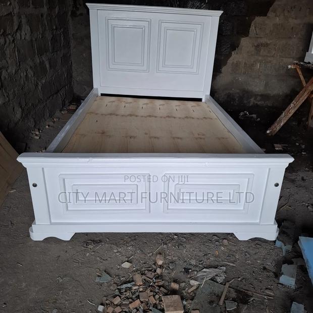 Cleancut Modern Panel/Board Beds on Offer!