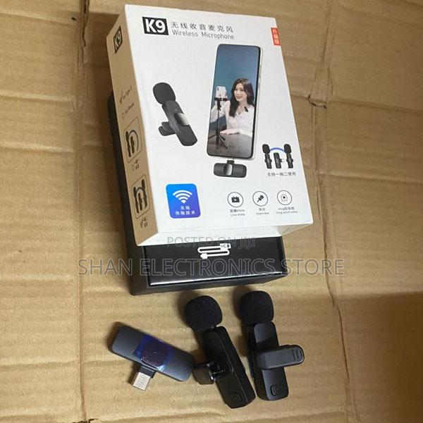 Wireless Microphone New Wireless Lavalier Microphones