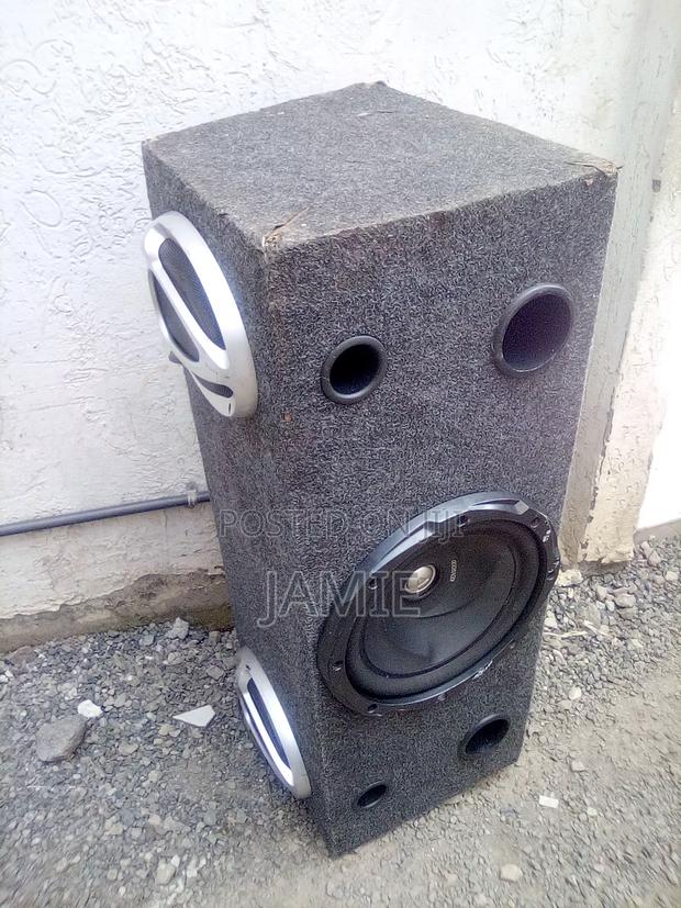 Speakers for Sale - thumbnail 3