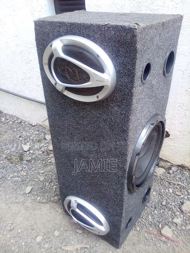 Speakers for Sale - thumbnail 4