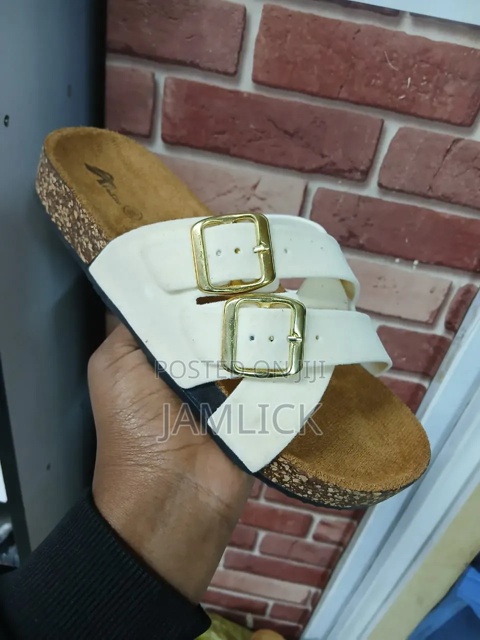 Antuo Sandals –Al