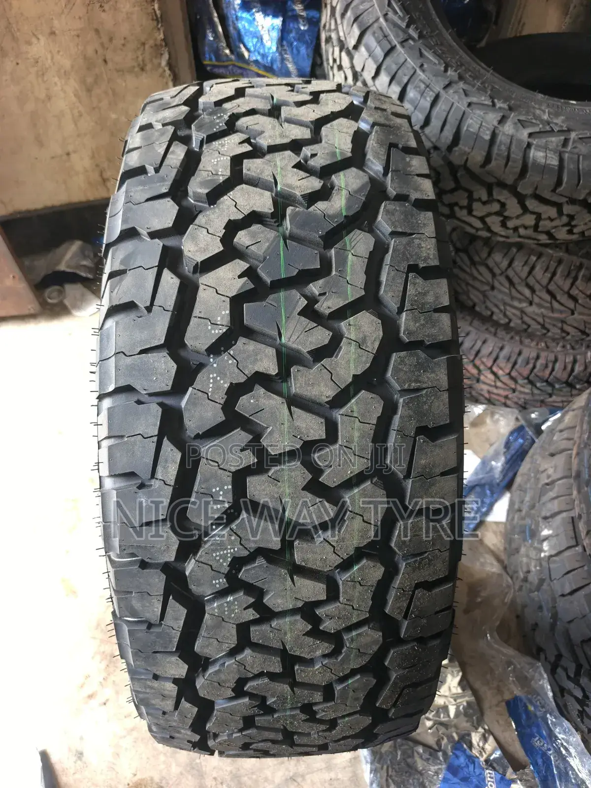 265/60r18 Comforser