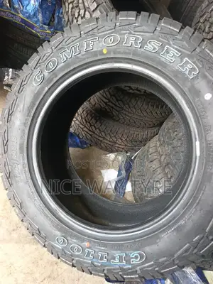 265/60r18 Comforser