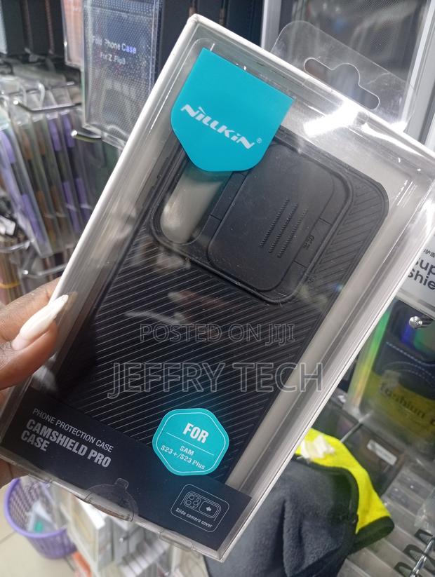 Samsung Galaxy S23+ or S23 Plus Dual-Layer Design Case - thumbnail 2