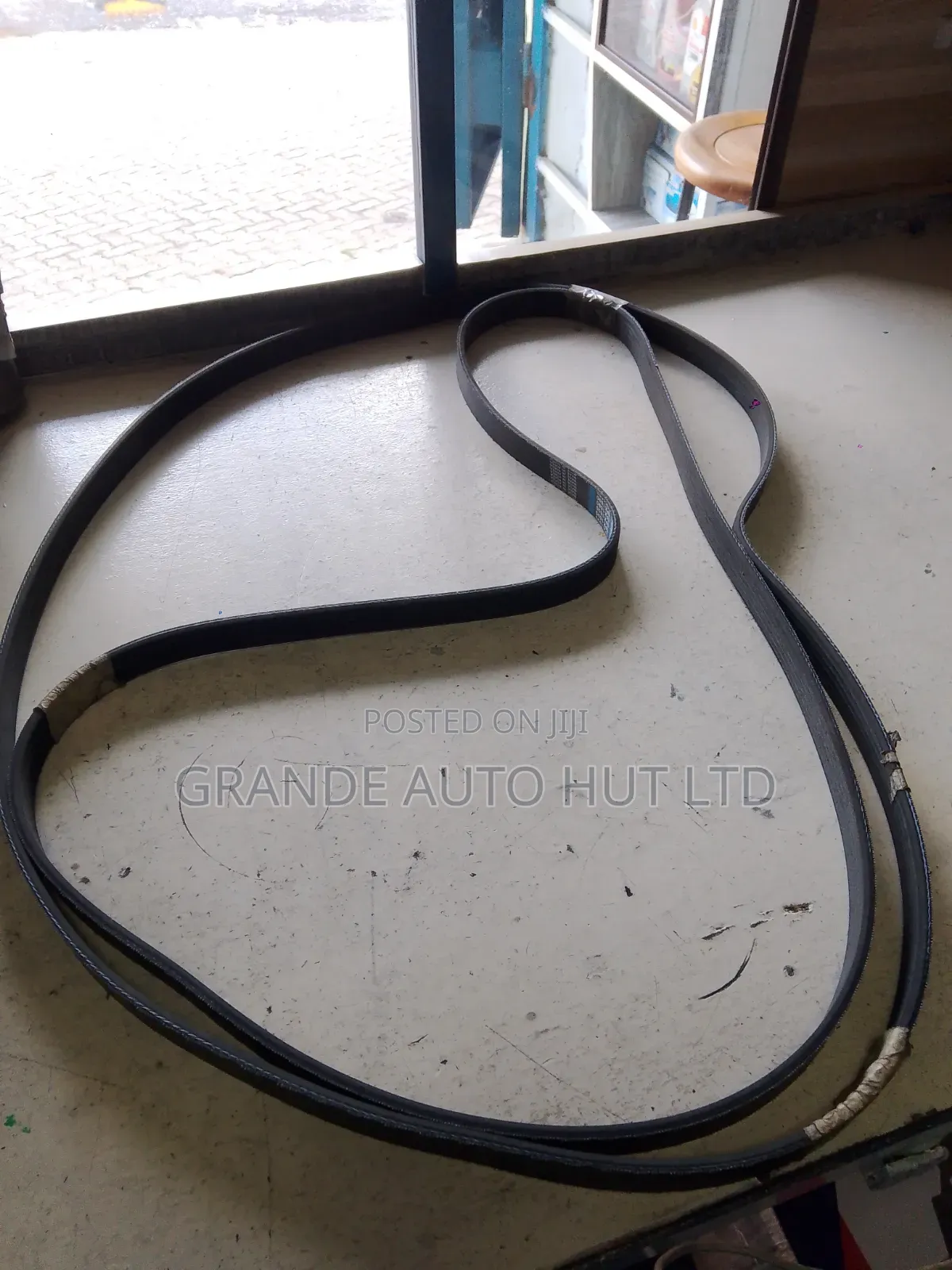 Fan Belt 6pk1690