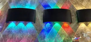 Wall Bracket Light 3 Eye