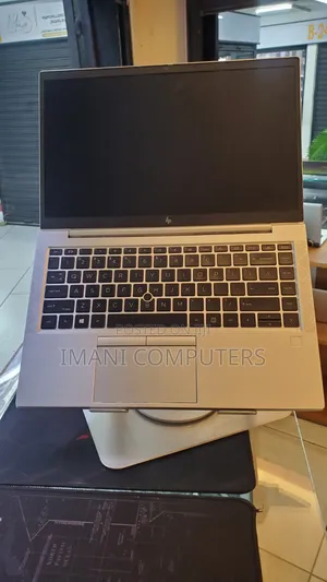 Laptop HP EliteBook 845 G7 8GB AMD Ryzen 5 SSD 256GB
