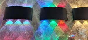 Wall Bracket Light 3 Eye