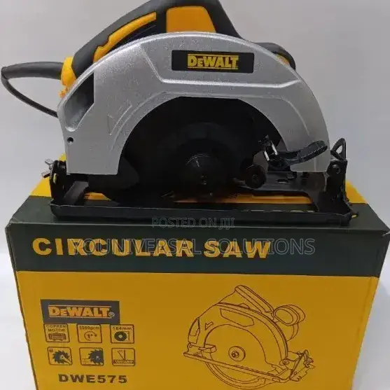 Dewalt Circular Saw Machine