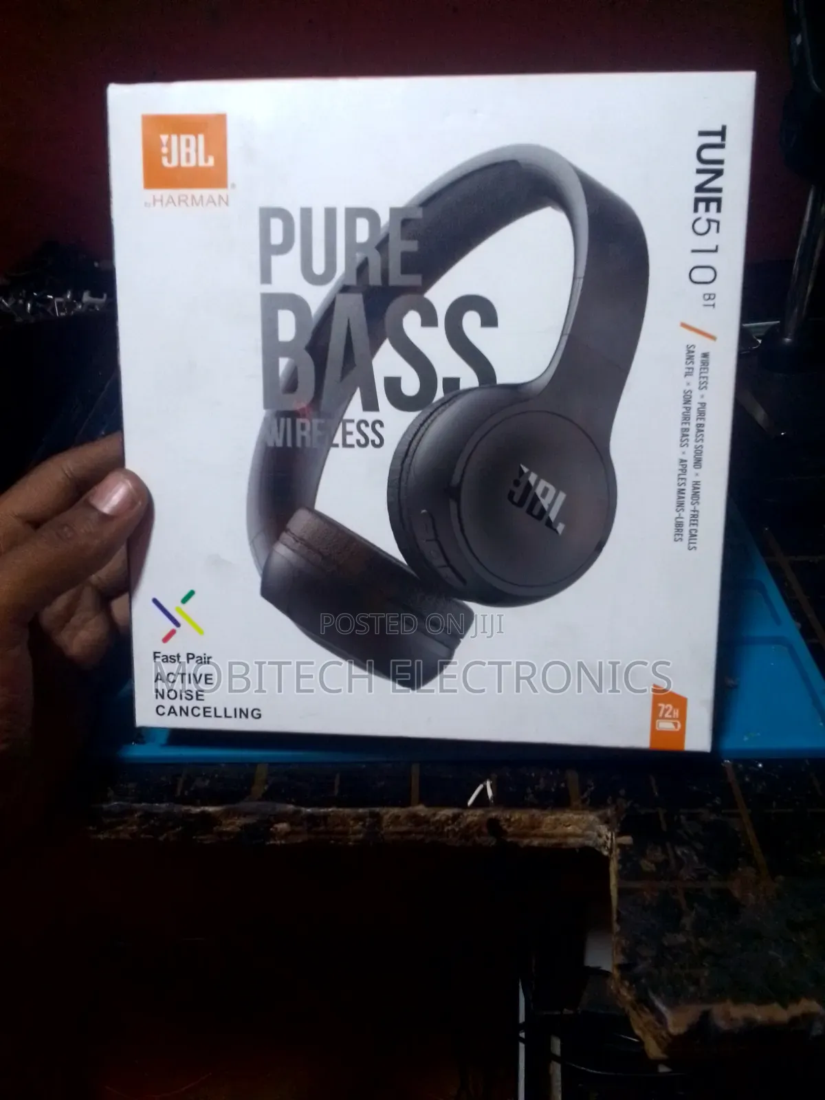 JBL Headphones