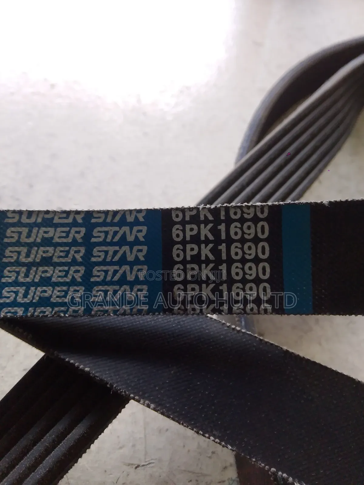 Fan Belt 6pk1690