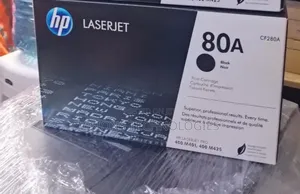 Hp80a Quality Black Toner Cartridge for Use in MFP M425dn/M401dne