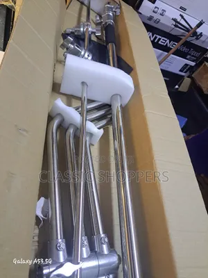 Silver C Stand