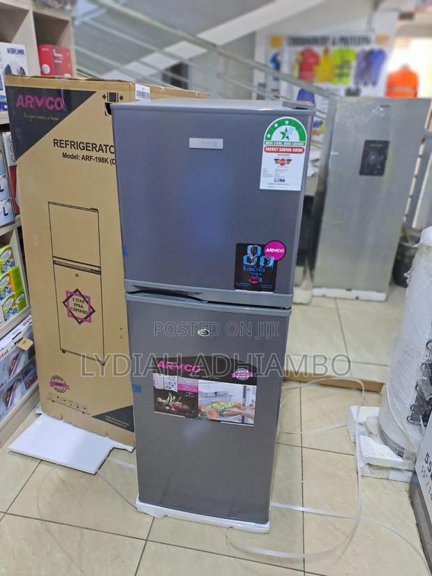 Armco Double Door Refrigerator