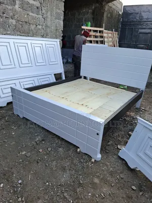 Cool-Toned Modern Panel/Board Beds on Offer!