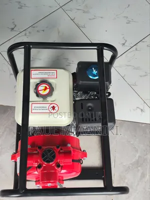 Heavy Duty 2" Petrol Water Pump for Irrigation