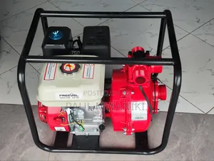 Heavy Duty 2" Petrol Water Pump for Irrigation