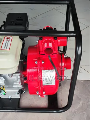Heavy Duty 2" Petrol Water Pump for Irrigation