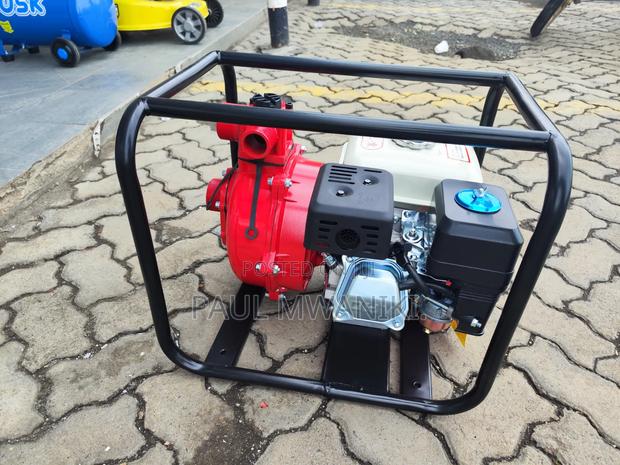 Heavy Duty 2" Petrol Water Pump for Irrigation - thumbnail 6