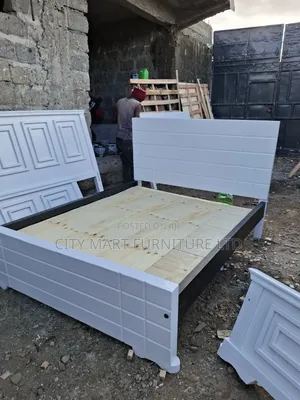 Credible Modern Panel/Board Beds on Offer!