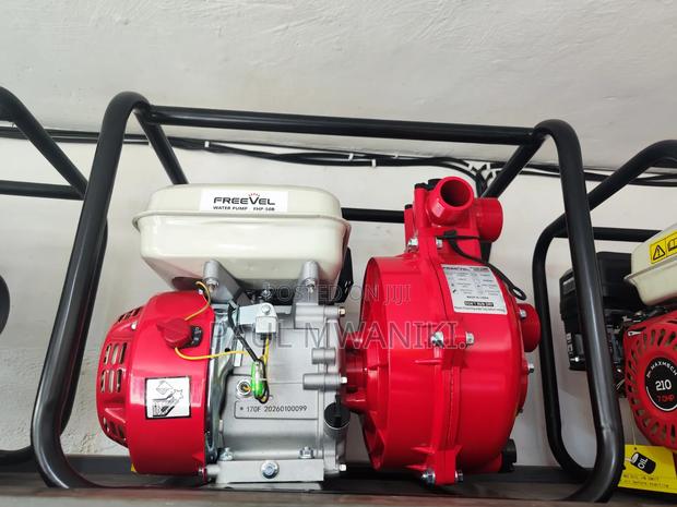 Heavy Duty 2" Petrol Water Pump for Irrigation - thumbnail 7
