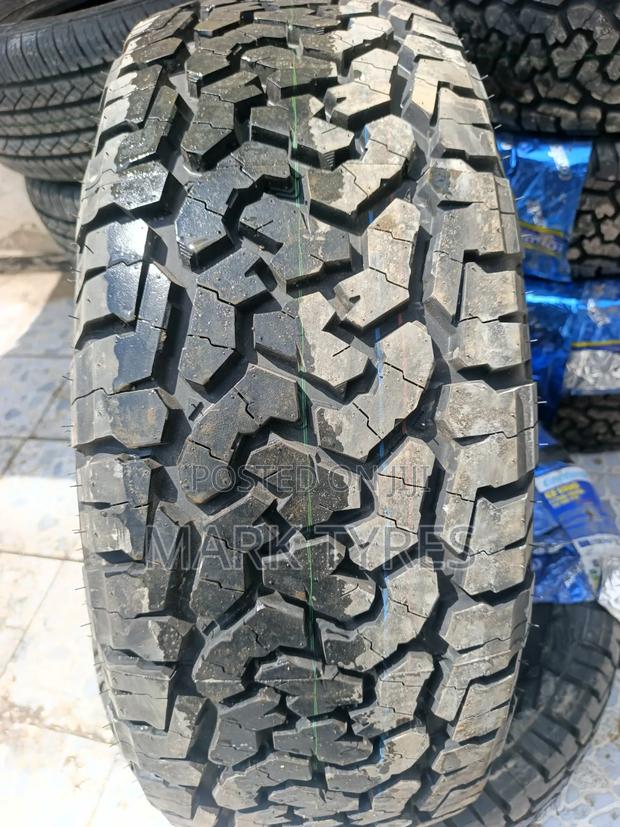 265/65r18 Comforser