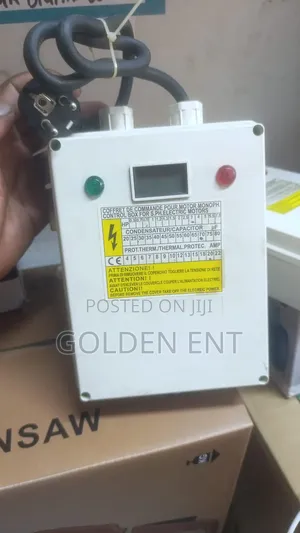 Pump Control Box/Control Box