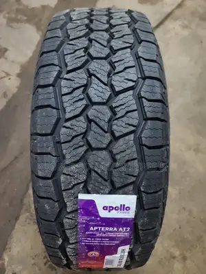 265/60r18 Apollo Tyres 110h Apterra a/T2 All-Terrain