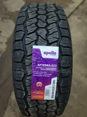 265/60r18 Apollo Tyres 110h Apterra a/T2 All-Terrain