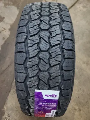 265/60r18 Apollo Tyres 110h Apterra a/T2 All-Terrain