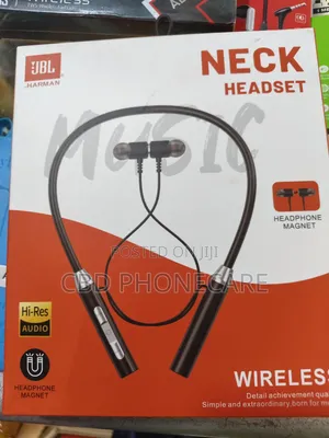 JBL Neck Headset