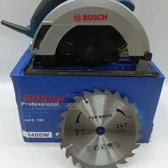 Makita Circular Saw 7" 1400watts