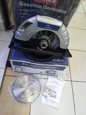 Maxmech 24000w Circular Saw