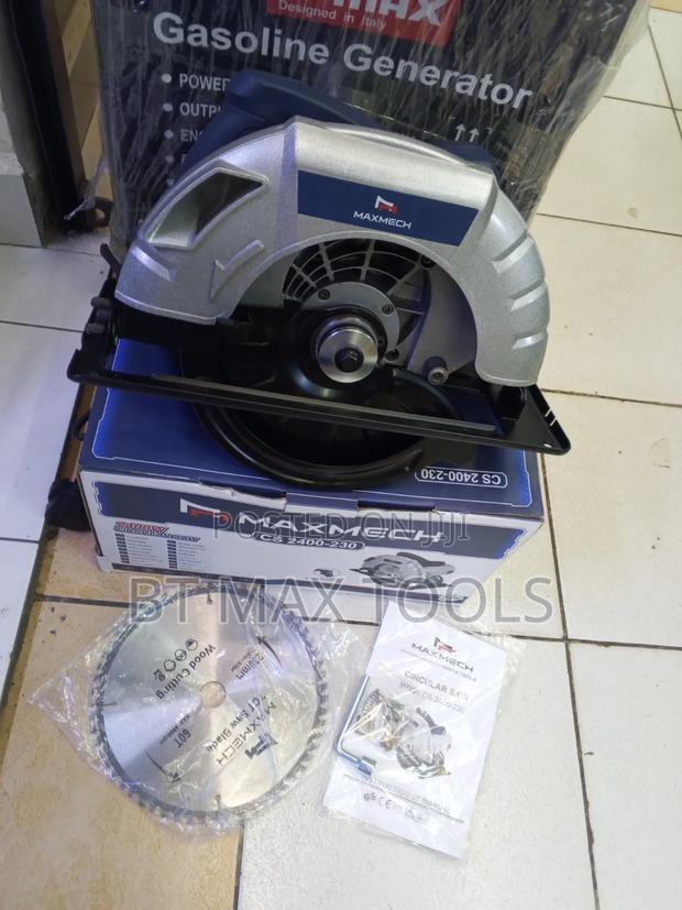 Maxmech 24000w Circular Saw