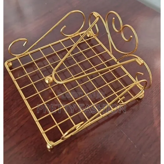 Luxerious Serviette Holder