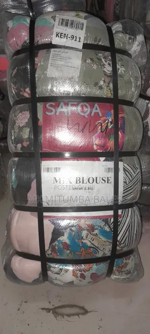 Mix Blouse