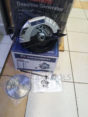 Maxmech 24000w Circular Saw