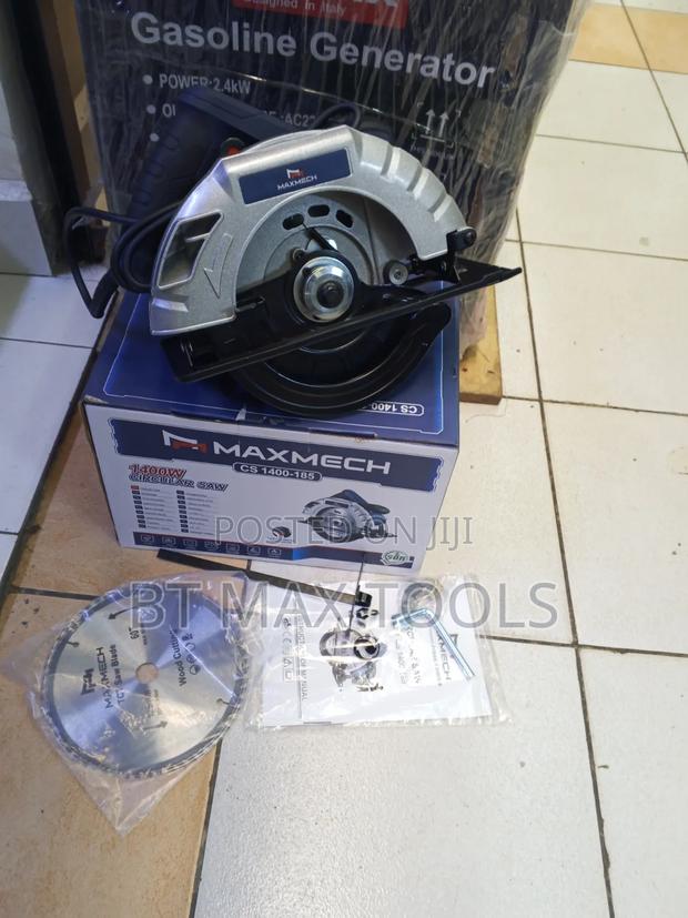 Maxmech 24000w Circular Saw - thumbnail 2