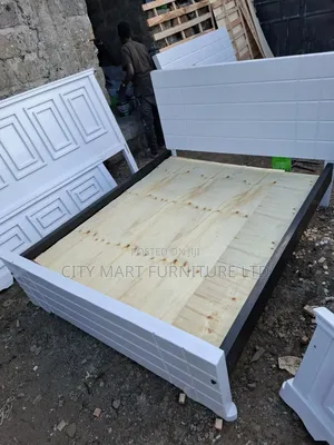 Crispness Modern Panel/Board Beds on Offer!