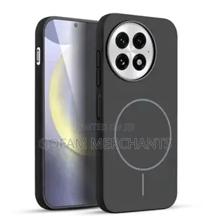 Premium Magsafe Magnetic Phone Case for Oneplus 13 – Anti-Fingerprint