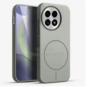 Premium Magsafe Magnetic Phone Case for Oneplus 13 – Anti-Fingerprint
