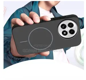 Premium Magsafe Magnetic Phone Case for Oneplus 13 – Anti-Fingerprint