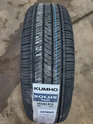 185/65r15 Kumho Tyres 88h Solus Ta31