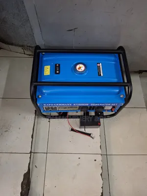 Kato Germany Germany 3.5kw