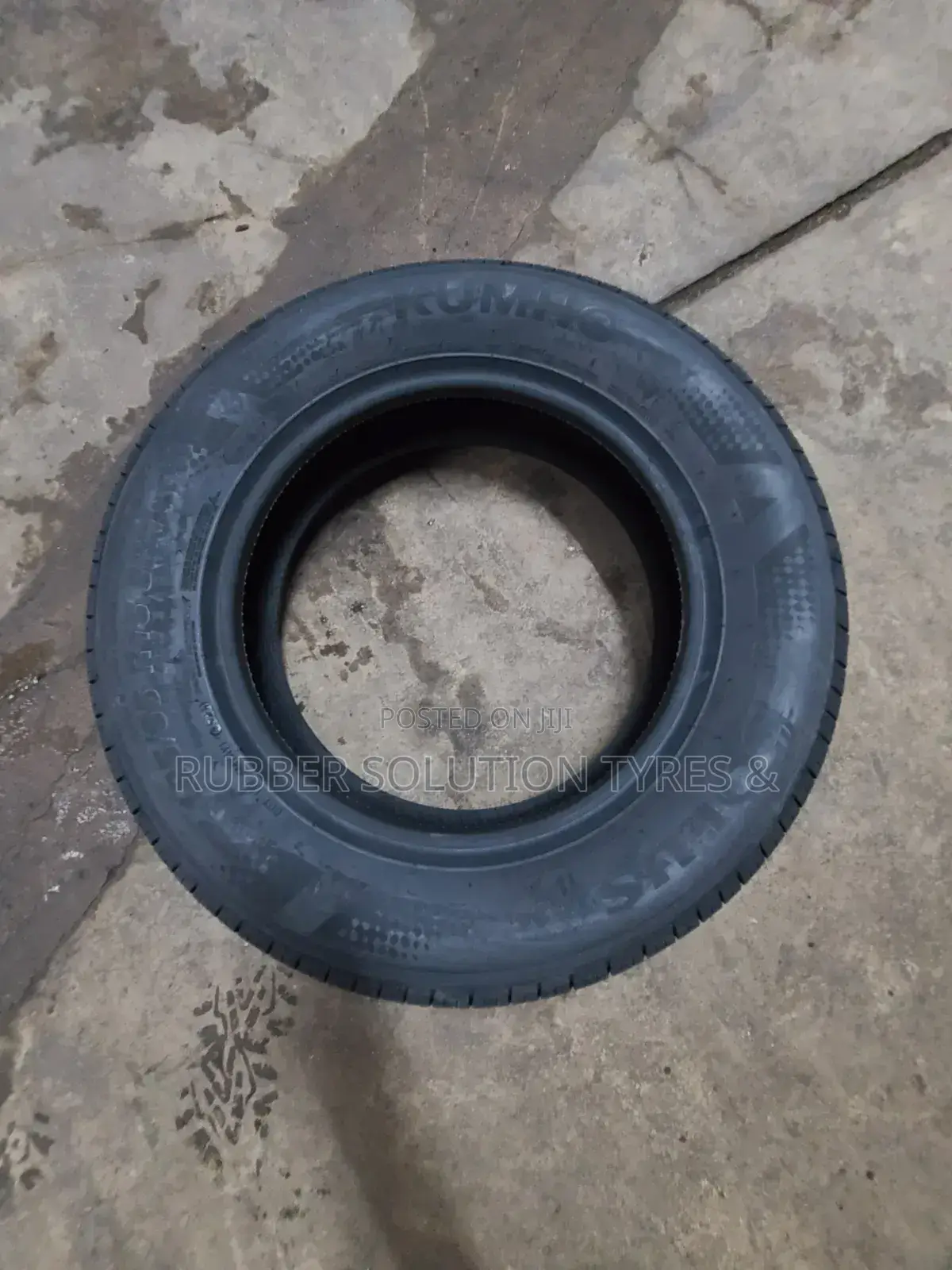 185/65r15 Kumho Tyres 88h Solus Ta31