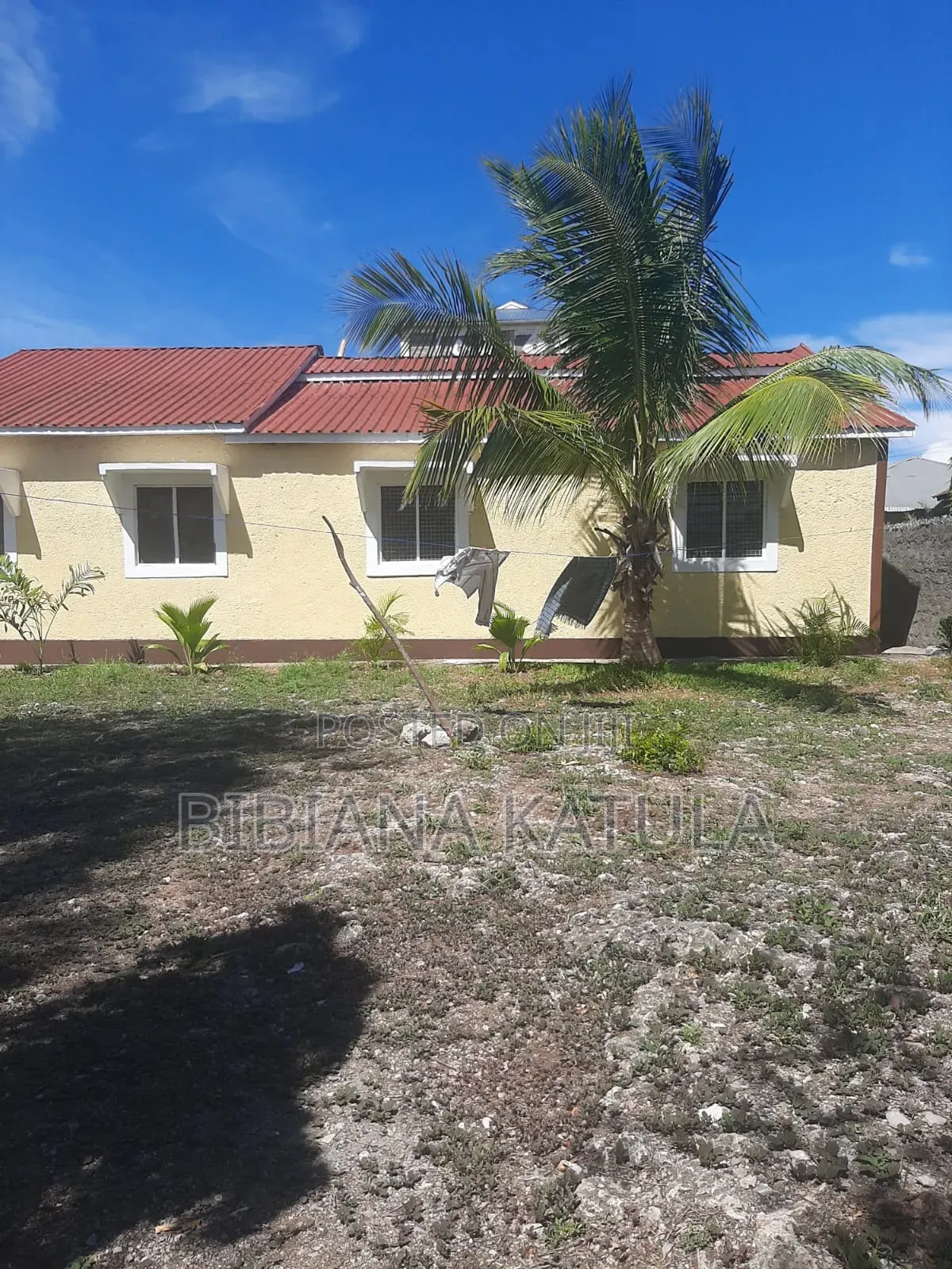 Residential Plot and House for Sale