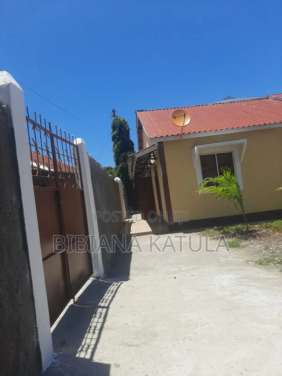 Residential Plot and House for Sale