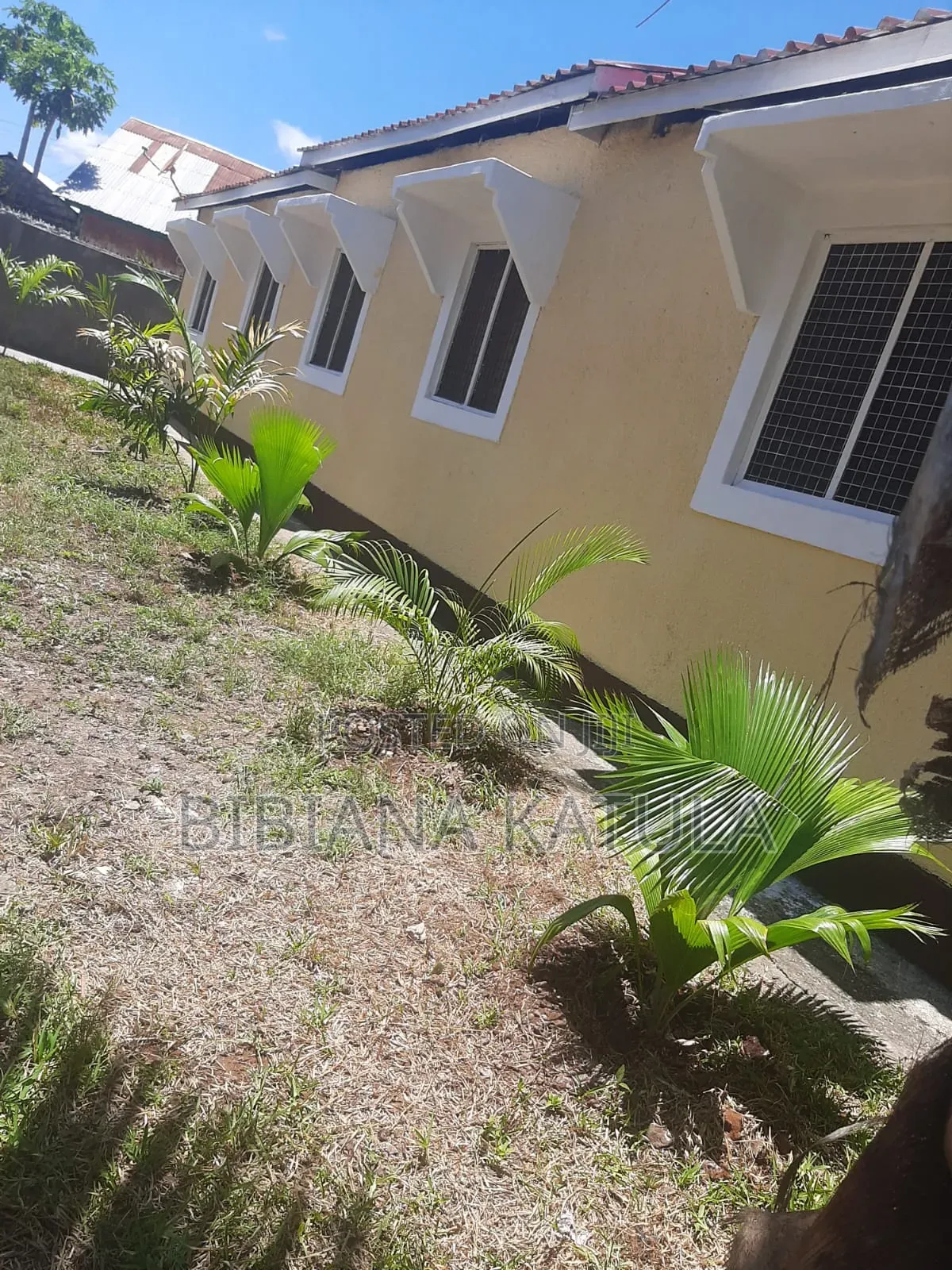 Residential Plot and House for Sale