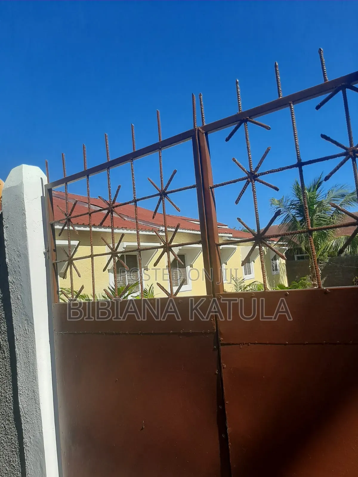 Residential Plot and House for Sale