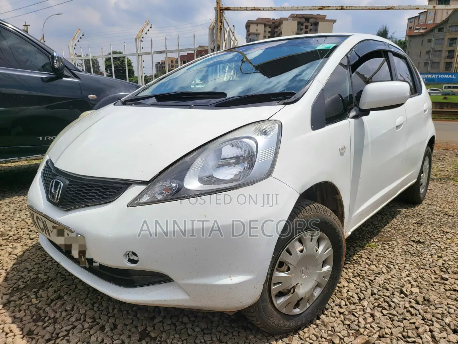 Honda Fit 2010